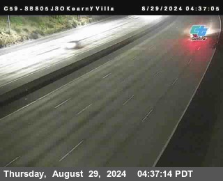 SB 805 SO Kearny Villa Rd