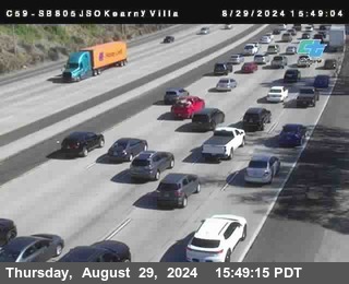 SB 805 SO Kearny Villa Rd