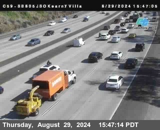 SB 805 SO Kearny Villa Rd