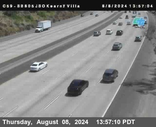 SB 805 SO Kearny Villa Rd