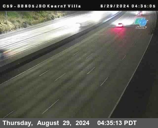 SB 805 SO Kearny Villa Rd