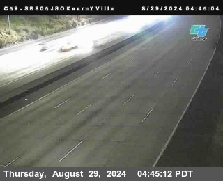 SB 805 SO Kearny Villa Rd