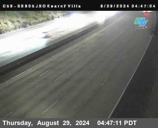 SB 805 SO Kearny Villa Rd