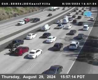 SB 805 SO Kearny Villa Rd