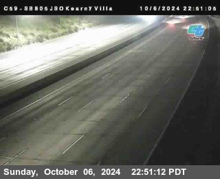 SB 805 SO Kearny Villa Rd