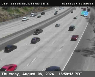 SB 805 SO Kearny Villa Rd