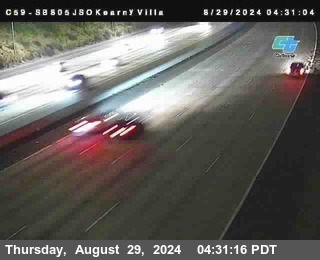 SB 805 SO Kearny Villa Rd