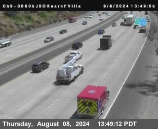 SB 805 SO Kearny Villa Rd