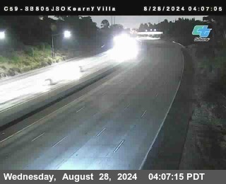 SB 805 SO Kearny Villa Rd