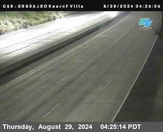 SB 805 SO Kearny Villa Rd