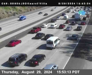 SB 805 SO Kearny Villa Rd