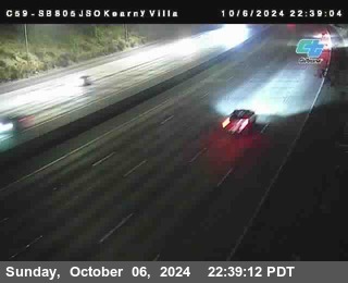 SB 805 SO Kearny Villa Rd