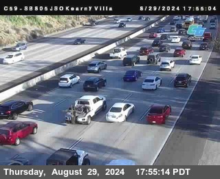 SB 805 SO Kearny Villa Rd