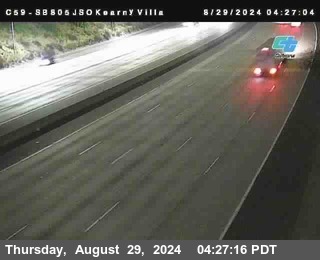 SB 805 SO Kearny Villa Rd