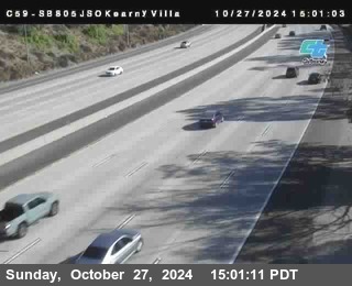 SB 805 SO Kearny Villa Rd