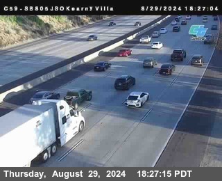 SB 805 SO Kearny Villa Rd