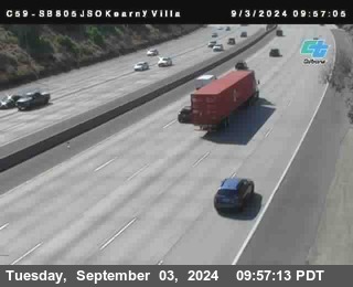 SB 805 SO Kearny Villa Rd