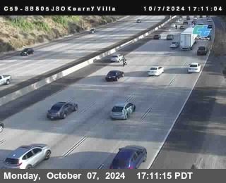 SB 805 SO Kearny Villa Rd