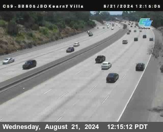 SB 805 SO Kearny Villa Rd