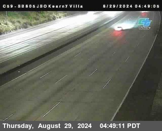 SB 805 SO Kearny Villa Rd