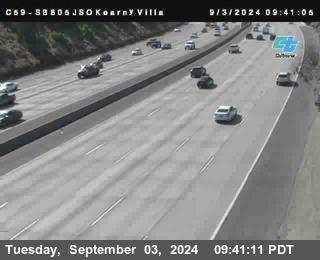 SB 805 SO Kearny Villa Rd