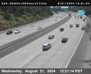 SB 805 SO Kearny Villa Rd