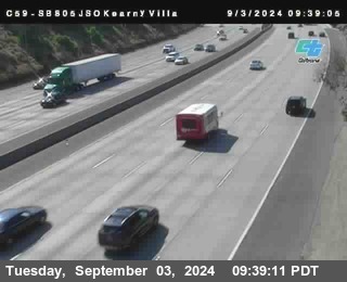 SB 805 SO Kearny Villa Rd