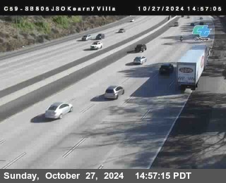 SB 805 SO Kearny Villa Rd