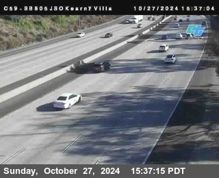 SB 805 SO Kearny Villa Rd