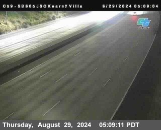 SB 805 SO Kearny Villa Rd