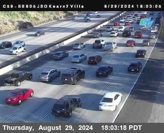 SB 805 SO Kearny Villa Rd