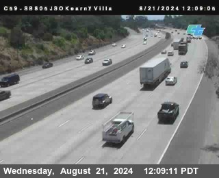 SB 805 SO Kearny Villa Rd