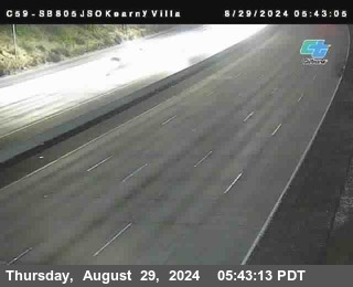 SB 805 SO Kearny Villa Rd