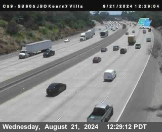 SB 805 SO Kearny Villa Rd