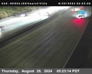 SB 805 SO Kearny Villa Rd