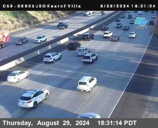 SB 805 SO Kearny Villa Rd