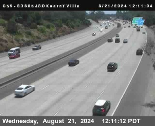 SB 805 SO Kearny Villa Rd