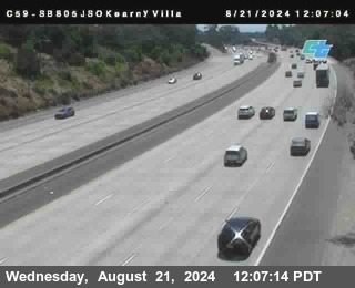 SB 805 SO Kearny Villa Rd