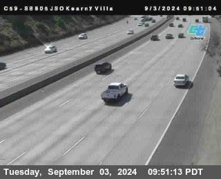 SB 805 SO Kearny Villa Rd