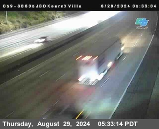 SB 805 SO Kearny Villa Rd