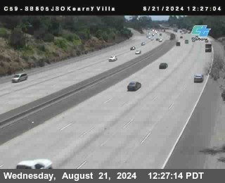 SB 805 SO Kearny Villa Rd