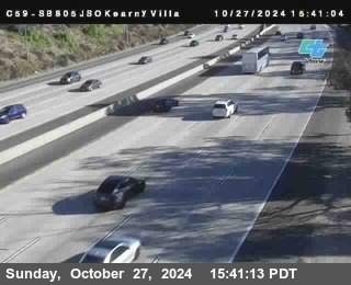 SB 805 SO Kearny Villa Rd