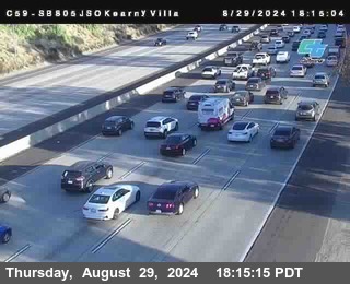 SB 805 SO Kearny Villa Rd