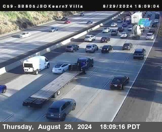 SB 805 SO Kearny Villa Rd