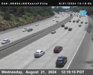 SB 805 SO Kearny Villa Rd