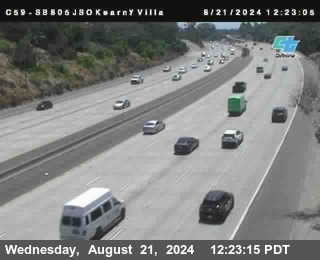 SB 805 SO Kearny Villa Rd