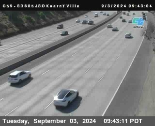 SB 805 SO Kearny Villa Rd