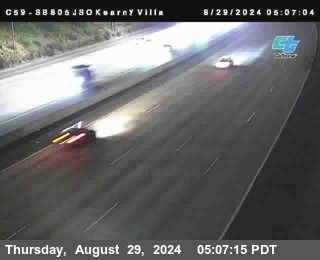 SB 805 SO Kearny Villa Rd