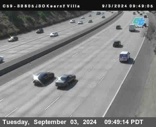 SB 805 SO Kearny Villa Rd