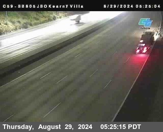 SB 805 SO Kearny Villa Rd